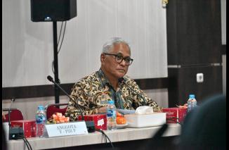 Politisi PAN, Guspardi Gaus mengapresiasi keputusan Mahkamah Agung yang menerbitkan aturan tentang larangan pencatatan perkawinan beda agama. (Sumber : Istimewa)