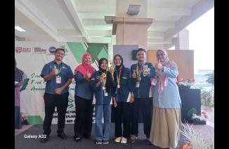 Mahasiswa Departemen Teknik Pertanian dan Biosistem Fakultas Teknologi Pertanian Universitas Andalas meraih prestasi dunia membanggakan Indonesia pada kompetisi internasional South East Asean Regional Convention 2023 (ARC 2023) dilaksanakan pada 20-26 Agu
