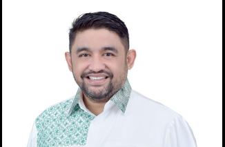 Ketum Pengprov ISSI Sumbar, Erick Hariyona: Atlet sepeda Sumbar siap ulang masa kejayaannya. (Sumber : Istimewa)