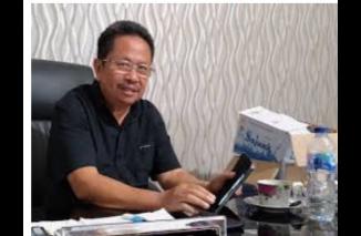 HM Tauhid, pengusaha sekaligus pejuang Buruh Pelabuhan Teluk Bayur. (Sumber : Istimewa)
