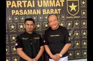 Politisi lawas sekaligus politisi tiga zaman, Baharuddin R akhirnya memutuskan merapat ke Partai Ummat. (Sumber : Istimewa)