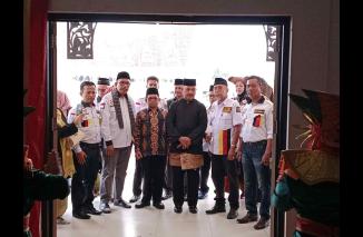 Keluarga Besar Rang Tanjung (KBRT) melakukan rapat pimpinan nasional (Rapimnas) I dilaksanakan selama dua hari 9-10 September 2023. (Sumber : Istimewa)