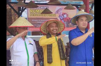 Hanya Dua Momen, HTN Sepi di Sumbar, Makna Ungkapan Soekarno Berlaku Saja