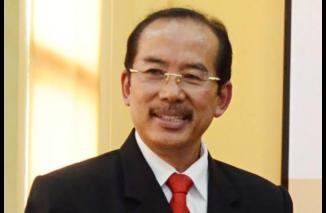 Tokoh Sunda yang juga Rektor Universitas Pasundan, Prof. Dr. Ir. H. Eddy Jusuf Sp, M.Si., M.Kom., IPU. (Sumber : Ist)