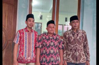 Dosen Hukum UNES, Dasril terpilih menjadi Ketua PDM Padang Pariaman periode 2022-2027. (Sumber : Ist)