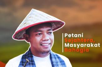 Calon Anggota DPD RI, Nurkhalis. (Sumber : Ist)