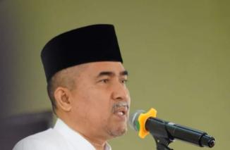 Sekretaris Daerah Dharmasraya, Adlisman. (Sumber : Ist)