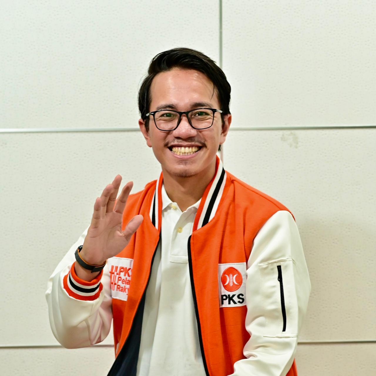 Muhammad Taufiq jadi Caleg Dapil Sumbar IV (Pasaman dan Pasaman Barat). (/ist)