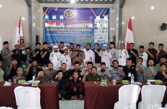 Komunitas Sahabat Tani (KOMBATPOL) gelar Musyawarah Nasional (Munas) di Subang Jawa Barat (1/10/2023). (Sumber : Ist)