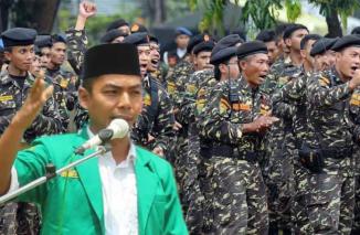 Ketua Pimpinan Wilayah Gerakan Pemuda (PW GP) Ansor Sumatera Barat Rahmat Tk Sulaiman. (Sumber : Ist)