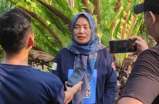 Yurnita Raih Sukses dengan Bertani Pokok Murah Meski Awalnya Dicemooh Petani Lain. (/ist)