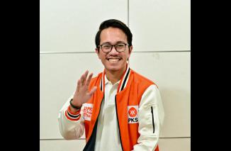 Muhammad Taufiq jadi Caleg Dapil Sumbar IV (Pasaman dan Pasaman Barat). (/ist)
