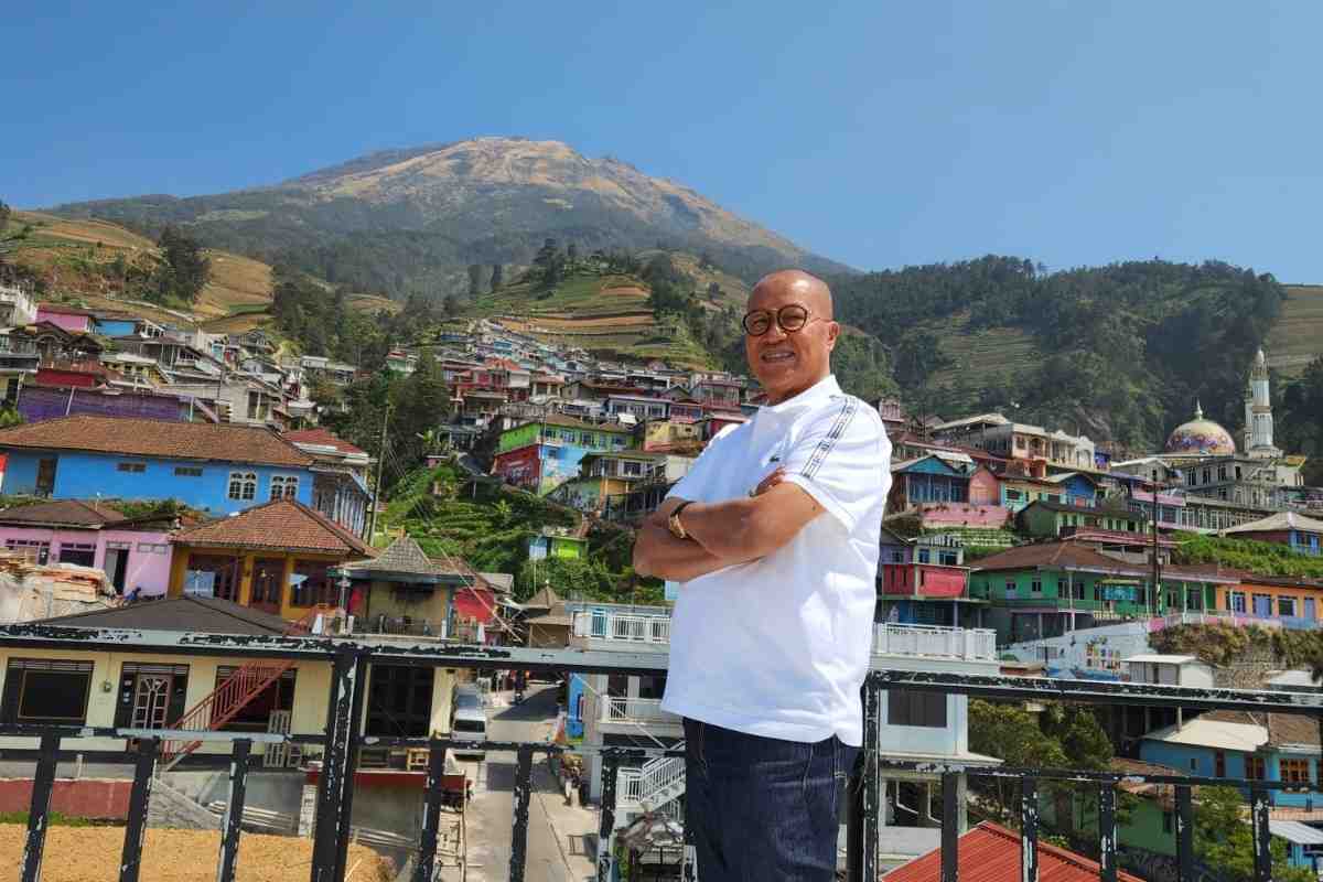 Ketua ISMI Orwil Sumbar, Sengaja Budi Syukur. (/ist)