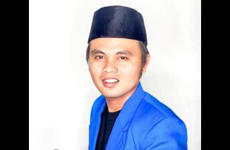 Ketua Pergerakan Milenial Minang (PMM) Sumatera Barat, Fikri Haldi. (/ist)
