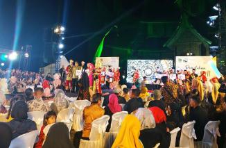 Ajang bergengsi Uda Uni Sumatera Barat yang digelar di Solok Selatan, Sabtu lalu (4/11/23). (/ist) 