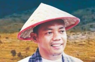 Calon DPD RI, Nurkhalis. (/ist)