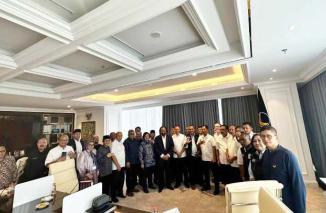 Anies-Muhaimin Umumkan TIMNAS AMIN