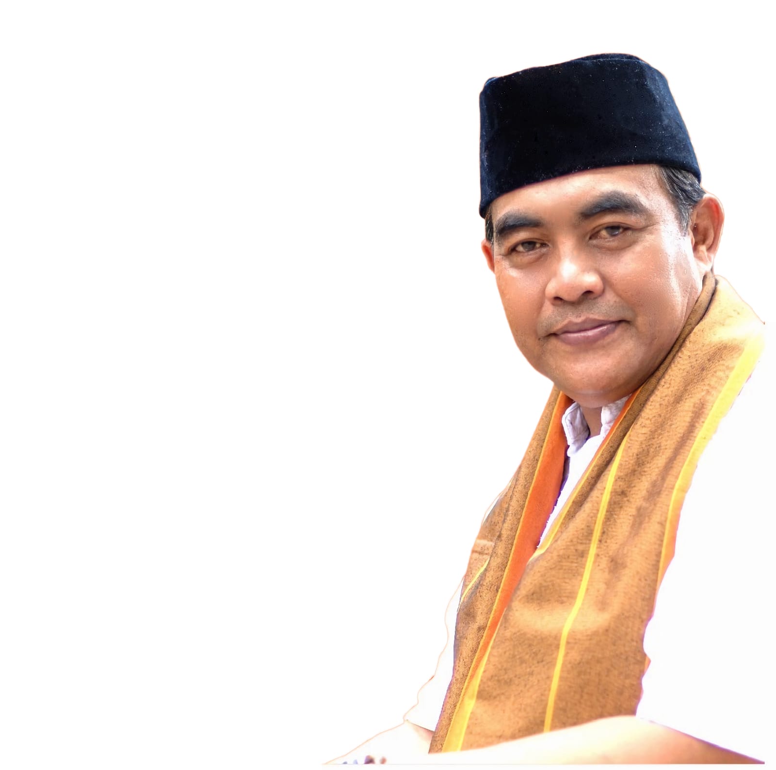 Muhammad Zuhrizul jadi Jubir AMIN Sumbar, Caleg DPR RI dari PKS ini siap all-out dan pasang badan menang mutlakkan AMIN di Sumbar, Sabtu 30/12-2023. (sis)