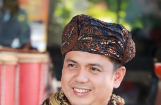Febby Dt Bangso, punya ide hebat dan sebut Sumbar butuh KPAI, Sabtu 6/1-2024. (riko)