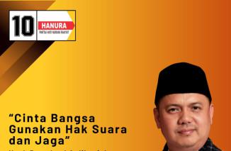 Febby Dt Bangso apresiasi Aplikasi Kawal Suara Pilpres... sulit curangi Pemilu bro, Jumat 12/1-2024. (dok)