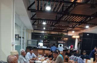 Sonny Affandi disidang tokoh Kampung Lapai, Selasa 16/1-2024, ngeriii...(amd)