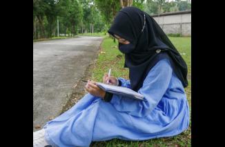 Rahmi Syafia Azzahra (dok)