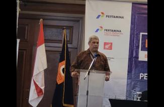 Akademisi UNAND Insannul Kamil jadi Ketua BKM-PII Pusat 2024-2027 pada Konvensi Nasional BKM-PII, Sabtu 27/1-2024. (dok)