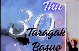 Catet dan yukk hadir Taragak Basuo Sembilan Tigo di FHUA Jalan Pancasila Padang 27-28 Januari 2024. (dok)