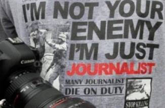 Ini dia jurnalis jadi wakil rakyat di Sumbar, hasil Pemilu 2024. (scrnsht)Top news broo...