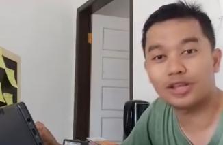 Advokat top Sumbar Guntur Abdurrahman beri analisa hukum atas video viral "maling siang bolong" viral di akun IG dr Richard Lee, Sabtu 27/4-2024. (dri) IG Tim Klewang beredar pasca video viral. (dok) IG dari dr Richard Lee tanggapi respon cepat Tim Klewan