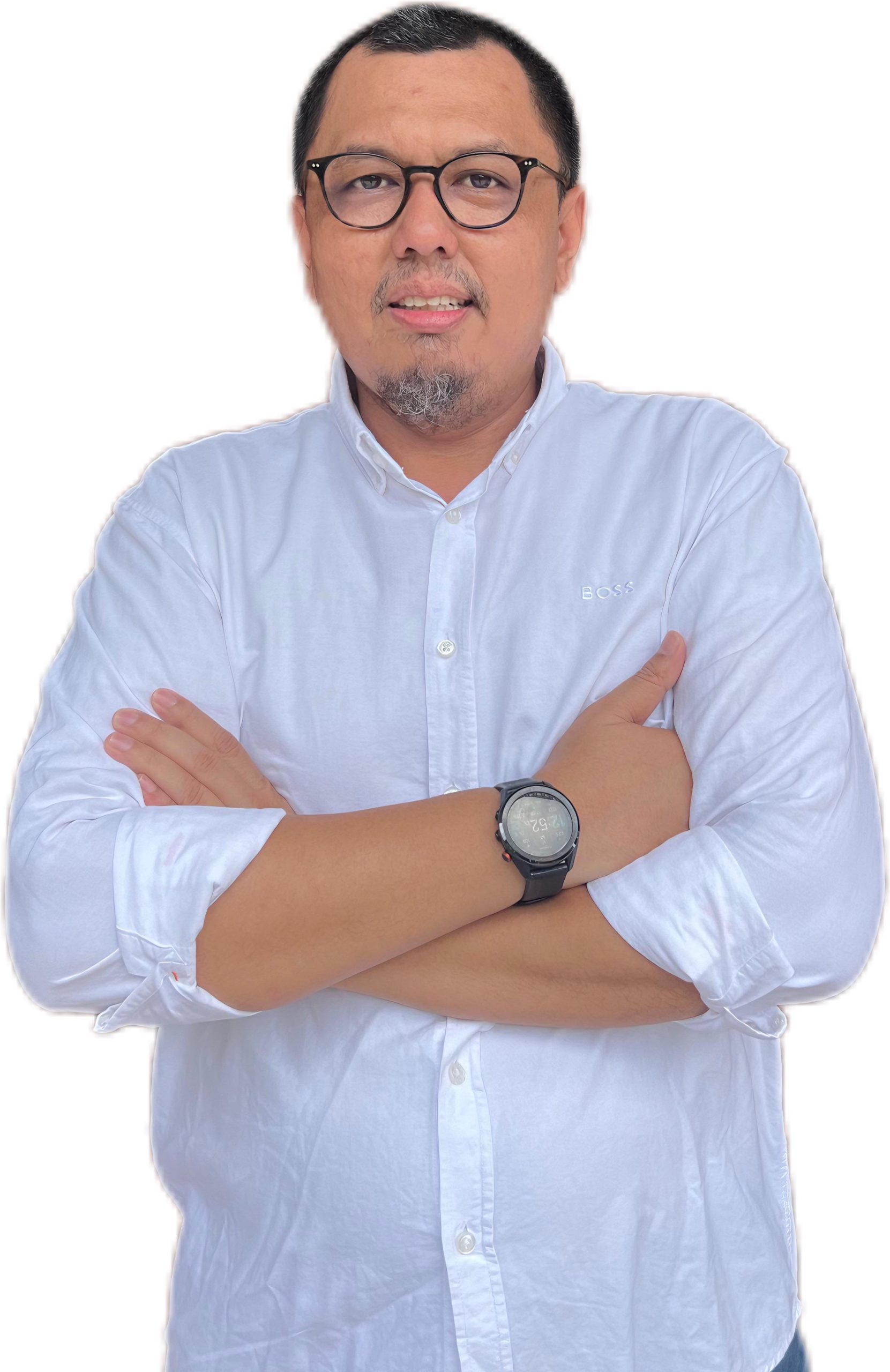 Braditi Moelevey desak Polresta Padang usut video dugaan hate speech Kota Padang, Minggu 5/5-2024. (dri) 