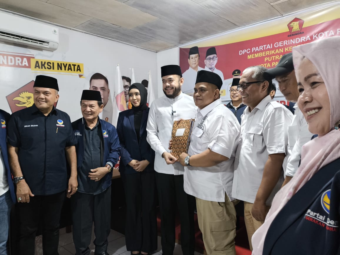 NasDem Siap Bangun Koalisi Besar di Pilkada Padang 2024