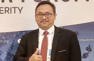 Suprayitno, Insya Allah Senin sore dilantik jadi Pj Wako Payakumbuh. (dok)