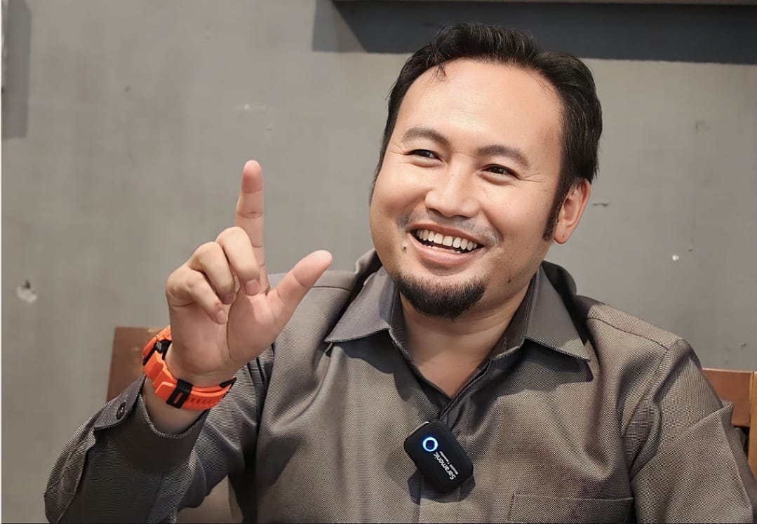 Soal ada survei sebut elektabilitas Mahyeldi turun, Rahmat Saleh sebut framing tidak cerdas, Kamis 2/6-2024. (dok)