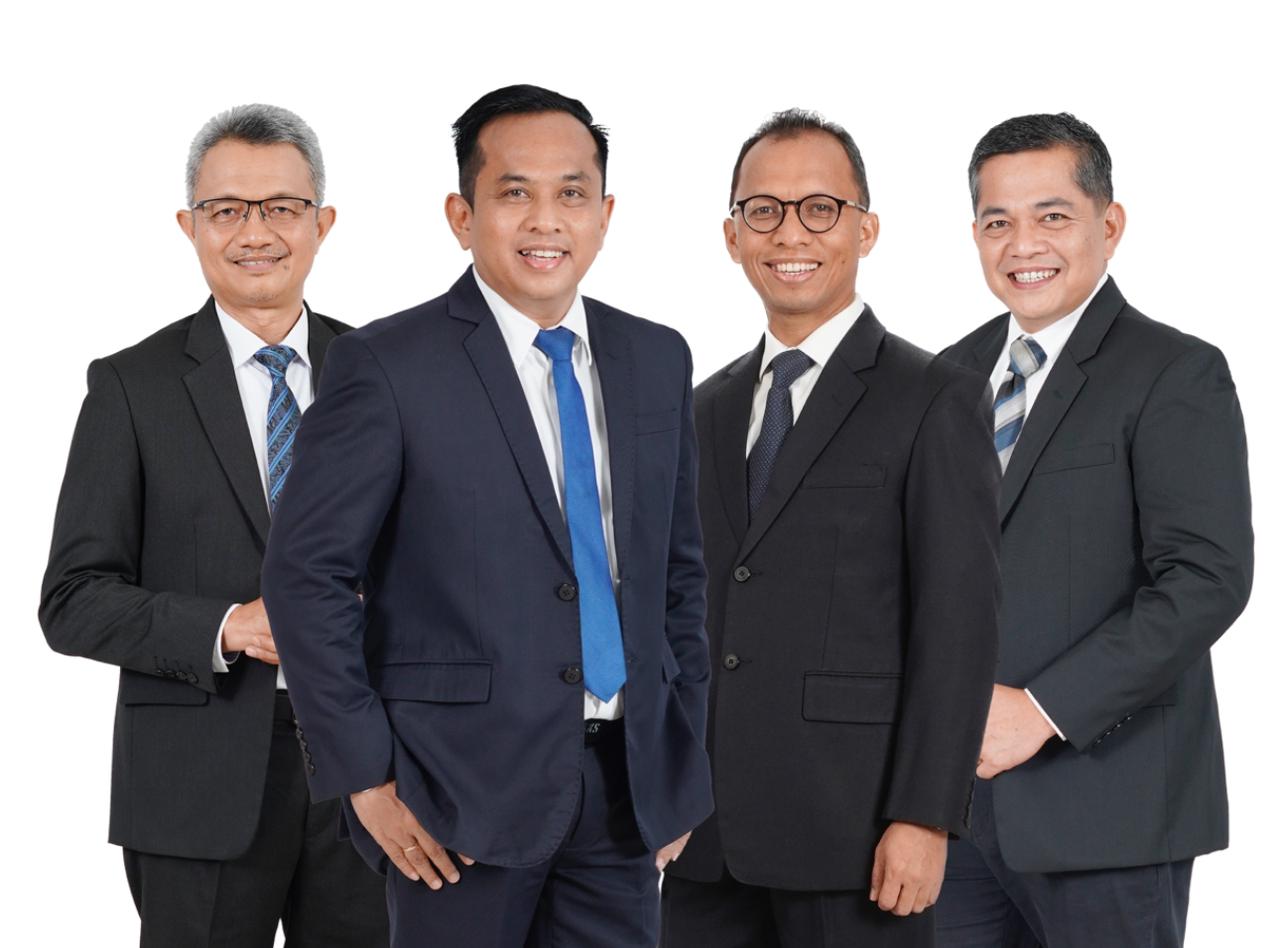 Direksi Bank Nagari 2024-2028 Ditetapkan Gusti Candra Jabat Dirut Bank Nagari