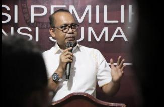 PSU DPD RI, Desrio Putra Siap Reborn