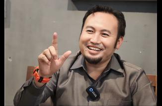 Soal ada survei sebut elektabilitas Mahyeldi turun, Rahmat Saleh sebut framing tidak cerdas, Kamis 2/6-2024. (dok)