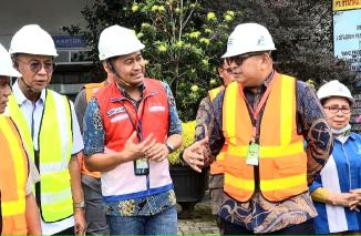 Heboh SPPBE kurangi LPG 3 kilogram, Pj Wako dan Narotama Sidak SPPBE di Padang, hasilnya sungguh mencengangkan, Jumat 31/5-2024.(dok)