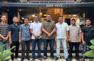 Bamus Pauh Siap Dukung Braditi Moulevey jadi Cawako Padang jika Dipercaya Partai