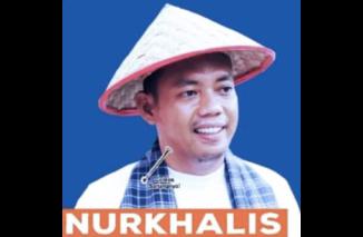 Nurkhalis Si Topi Caping Petani Bertarung Ulang lagi pada PSU DPD Dapil Sumbar