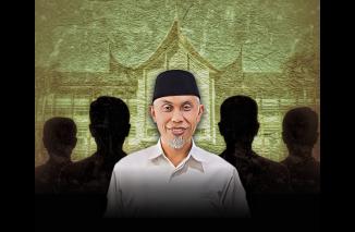 4 Nama Cawagub Mahyeldi Masih Digarap DPP PKS