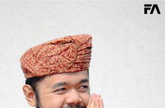 Menakar Komitmen Anti Korupsi Fadly Amran