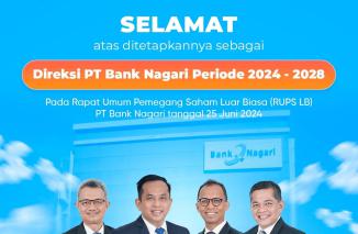 JPS Ucapkan Selamat dan Sukses pada Gusti Candra