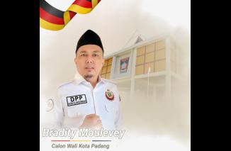 Braditi Moulevey Dorong Ciptakan Perwako yang Tegas Soal Kenakalan Remaja