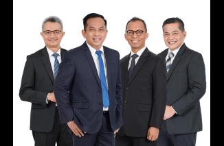 Direksi Bank Nagari 2024-2028 Ditetapkan Gusti Candra Jabat Dirut Bank Nagari