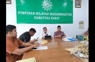 PW Muhammadiyah Kawal Penanganan Kasus Kematian AM, Segera Bikin TPF