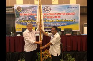 HM Tauhid Kembali Terpilih Pimpin APBMI Sumbar