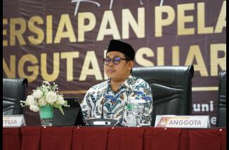 Calon DPD di Sumbar Setujui Desain Surat Suara PSU