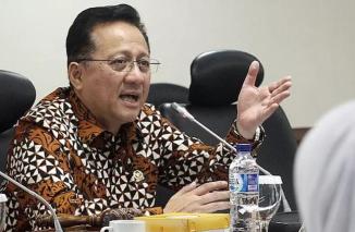 Irman Gusman mengajukan ke Bawaslu dan PTUN. (Foto : Ist)