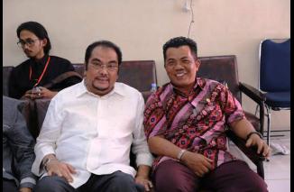 Leonardy: Aneh Rasanya Jika Sumatera Barat Tidak Punya Taman Budaya
